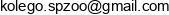 Kolego Adres e-mail