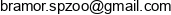 Bramor Email address