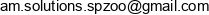 Am Solution Global Email address