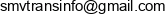 Smv Trans Adres e-mail