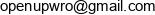 Wropenup Adres e-mail