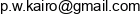 Przedsiebiorstwo Wielobranzowe Kairo Robert Kunz Email address