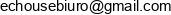 Ec House Adres e-mail