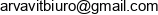 Arvavit Adres e-mail