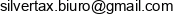 Silvertax Email address