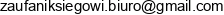 Zaufani Ksiegowi Adres e-mail