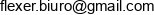 Flexer Email address