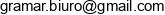 Gramar Email 1