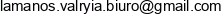Bkr Company Email address