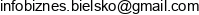 Info Biznes Joanna Czernek Jonkisz Adres e-mail