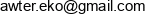 Awter Eko Consulting Adam Wojtkowiak Email address