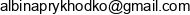Fafanex Adres e-mail