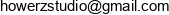 Howerz Group Adres e-mail
