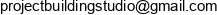 Project Building Studio Email address