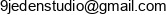 9 Jeden Studio Krzysztof Piwowarski Adres e-mail