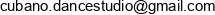 Cubano Email address