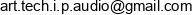 Art Tech I P Audio Elzbieta Paul Email address