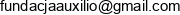 Auxilio Adres e-mail