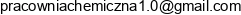 Daria Kiszkowiak Pracownia Chemiczna Email address