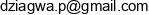 Bqart Pawel Dziagwa Adres e-mail
