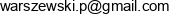 Energo Tech Pawel Warszewski Email address