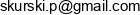Pawel Skurski Uslugi Psychologiczne I Psychoterapeutyczne Email address
