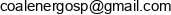 Coalenergo Email address