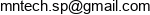 Mn Tech Email address