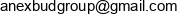 Anexbudgroup Adres e-mail