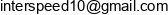 Przedsiebiorstwo Handlowo Uslugowe Inter Speed Lukasz Rudz Email address
