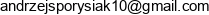 Rymako Adres e-mail