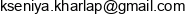 Kharlaps Email address