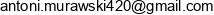 Step By Step Antoni Murawski Email address