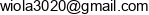 Create Wioleta Czekaj Adres e-mail