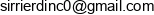 Craux Email address
