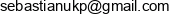 Sebastian Gorski Sport Email address
