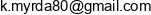Uslugi Finansowo Ksiegowe Katarzyna Myrda Email address