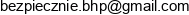 Bezpiecznie Uslugi Bhp I Ppoz Tomasz Dabrowski Email address