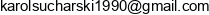 Agencja Interaktywna Sucharscy Karol Sucharski Email address