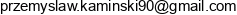 Memcar Przemyslaw Kaminski Adres e-mail