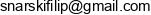 Fops Filip Snarski Email address