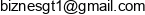 Biznes Gt Rafal Napierski Email address
