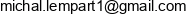 Ml Consulting Michal Lempart Adres e-mail