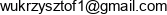 Krzysztof Wozniak Email address