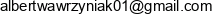 Albert Wawrzyniak Services Property Email address