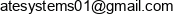 Ate Systems Andrzej Tworowski Email address