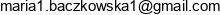 Inspire Management Maria Baczkowska Email address