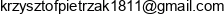 Krzysztof Pietrzak Development Email address