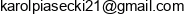 Softcompose Karol Piasecki Adres e-mail