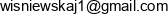 Voco Projekt Email address